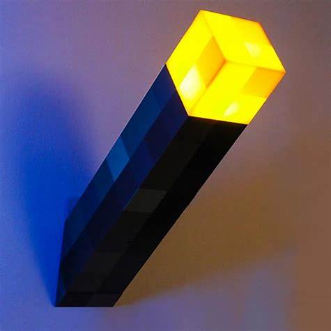 Minecraft Torch LED - Eluminize™