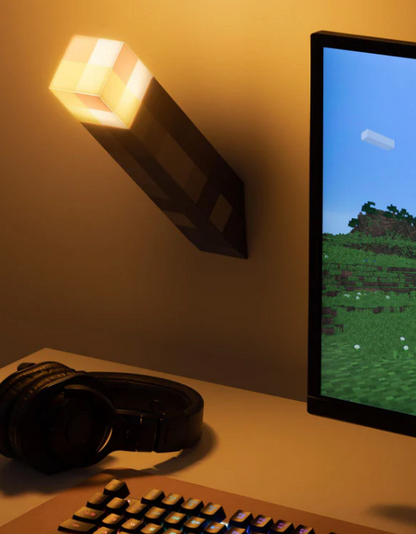 Minecraft Torch LED - Eluminize™