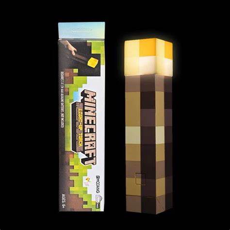 Minecraft Torch LED - Eluminize™